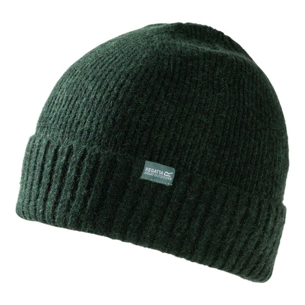 Regatta Womens/Ladies Basic Ribbed Beanie / Deep Wine